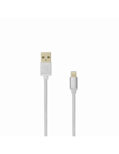 Câble IPhone SBOX 1.5M - Blanc