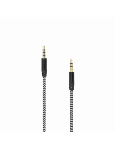 Câble Sbox Audio 3,5-3,5mm M / M 1,5M...