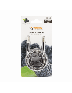 Câble Sbox Audio 3,5-3,5mm... 2