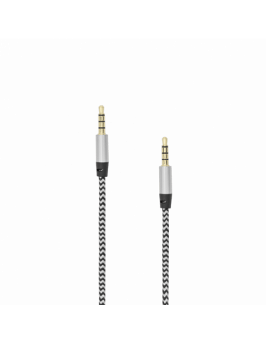 Câble Sbox Audio 3,5-3,5mm M / M 1,5M...