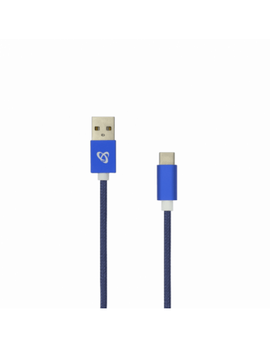 Câble USB SBOX Vers Type-C 1.5M...