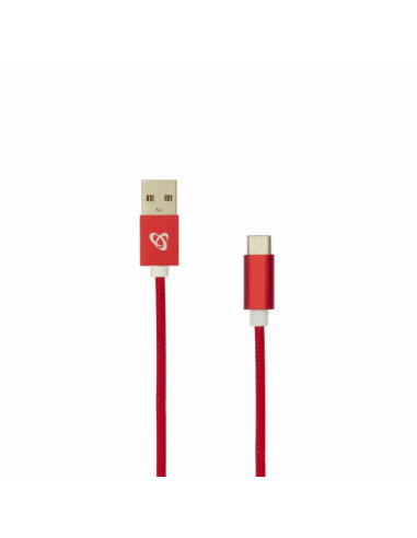 Câble USB SBOX Vers Type-C 1.5M...