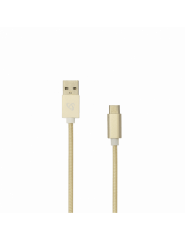 Câble USB SBOX Vers Type-C 1.5M...