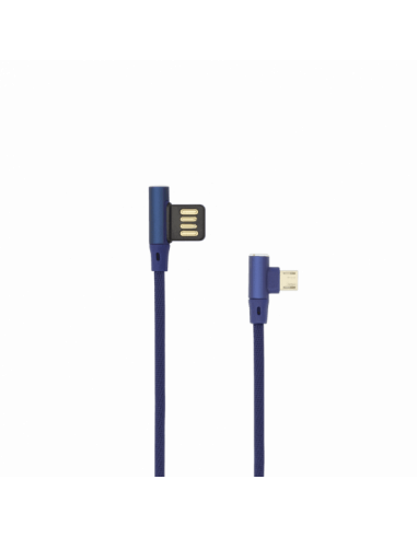 Câble Sbox USB Vers Micro USB 90 M/M...