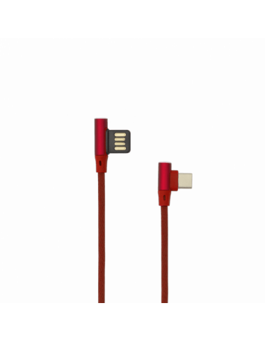 Câble SBOX USB vers TYPE-C 90 M/M...