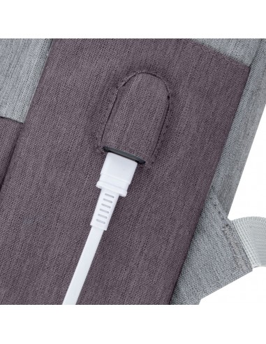 Sac à dos RIVACASE Pour PC Portable...