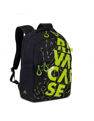 Sac à dos Rivacase urbain, 30 L Noir...