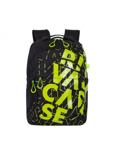 Sac à dos Rivacase urbain, 30 L Noir...