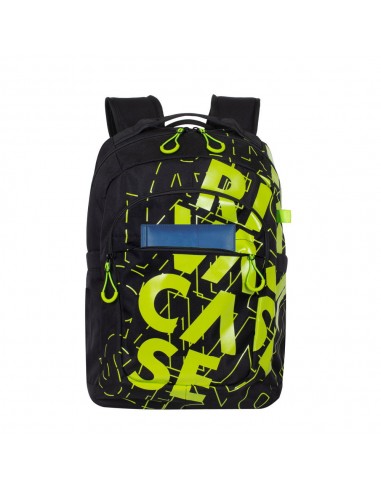 Sac à dos Rivacase urbain, 30 L Noir...