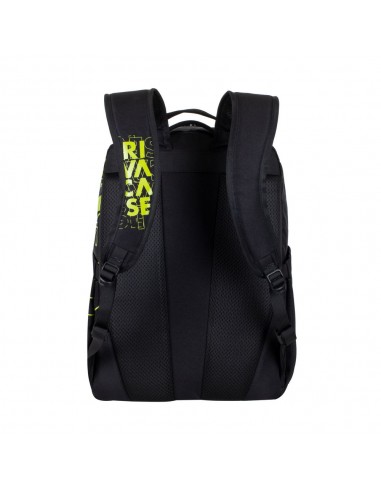 Sac à dos Rivacase urbain, 30 L Noir...