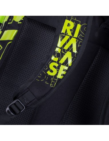 Sac à dos Rivacase urbain, 30 L Noir...