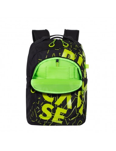 Sac à dos Rivacase urbain, 30 L Noir...