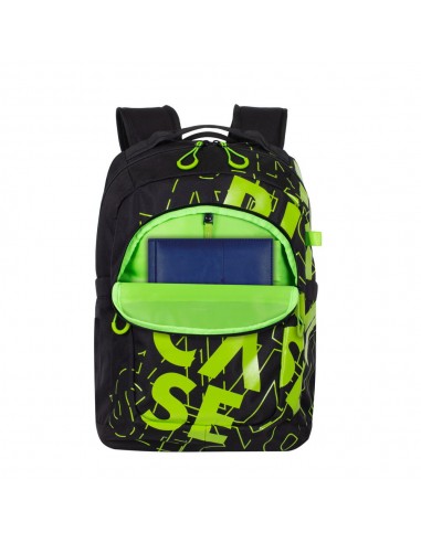 Sac à dos Rivacase urbain, 30 L Noir...