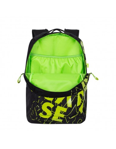 Sac à dos Rivacase urbain, 30 L Noir...