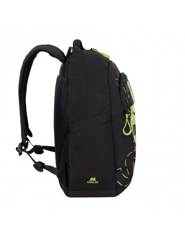 Sac à dos Rivacase urbain, 30 L Noir...