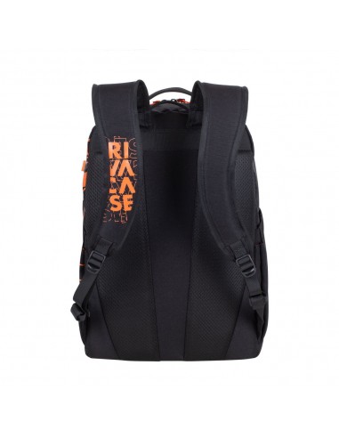 Sac à dos Rivacase urbain, 30 L Noir...