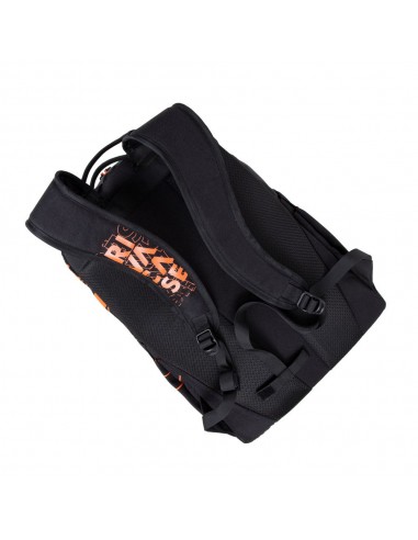 Sac à dos Rivacase urbain, 30 L Noir...