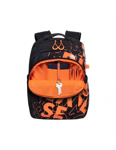 Sac à dos Rivacase urbain, 30 L Noir...