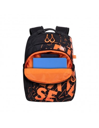 Sac à dos Rivacase urbain, 30 L Noir...