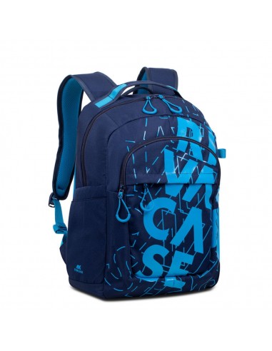 Sac à dos Rivacase urbain, 30 L bleu...