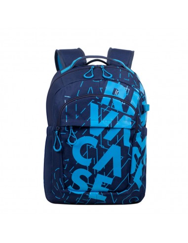 Sac à dos Rivacase urbain, 30 L bleu...