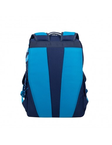 Sac à dos Rivacase urbain, 30 L bleu...