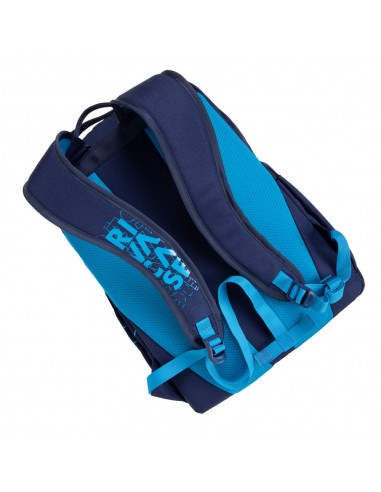 Sac à dos Rivacase urbain, 30 L bleu...