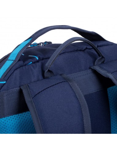 Sac à dos Rivacase urbain, 30 L bleu...