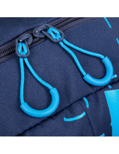 Sac à dos Rivacase urbain, 30 L bleu...