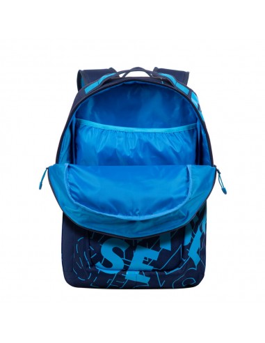 Sac à dos Rivacase urbain, 30 L bleu...