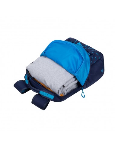 Sac à dos Rivacase urbain, 30 L bleu...