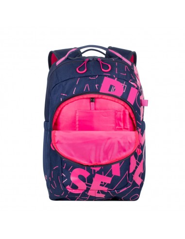 Sac à dos Rivacase urbain, 30 L bleu...