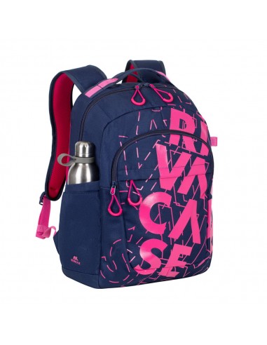 Sac à dos Rivacase urbain, 30 L bleu...