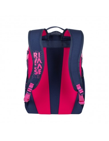 Sac à dos Rivacase urbain, 30 L bleu...