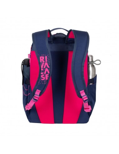 Sac à dos Rivacase urbain, 30 L bleu...