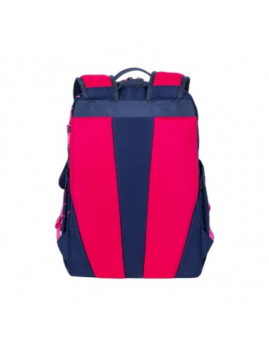 Sac à dos Rivacase urbain, 30 L bleu...