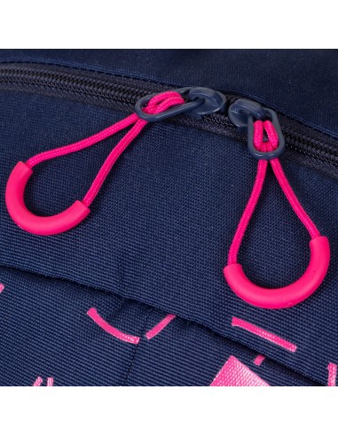 Sac à dos Rivacase urbain, 30 L bleu...