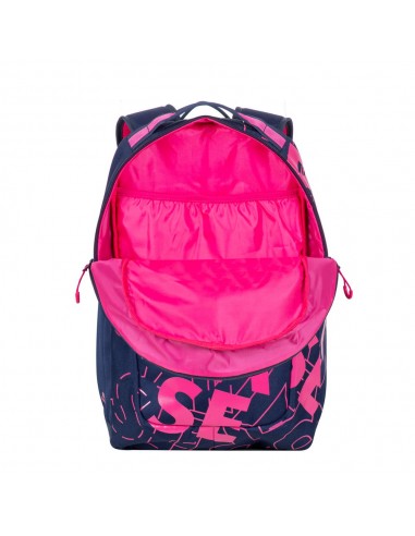 Sac à dos Rivacase urbain, 30 L bleu...