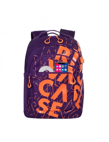 Sac à dos Rivacase urbain, 30 L...