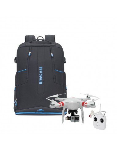 Sac à dos Rivacase pour drone et...
