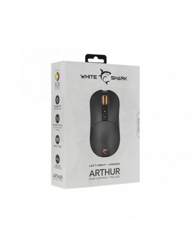 Souris Gamer WHITE SHARK GM-9005...