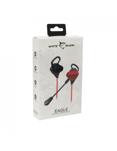 Écouter de jeu WHITE SHARK EAGLE -...