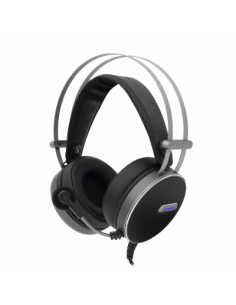 Micro Casque Gamer WHITE...