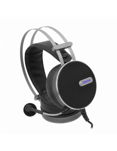 Micro Casque Gamer WHITE SHARK COYOTE...