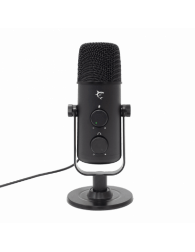 Microphone Gaming WHITE SHARK NAGARA...
