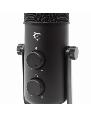 Microphone Gaming WHITE SHARK NAGARA...