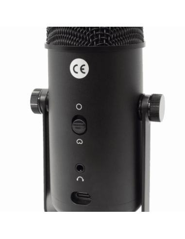 Microphone Gaming WHITE SHARK NAGARA...