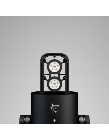 Microphone Gaming WHITE SHARK NAGARA...