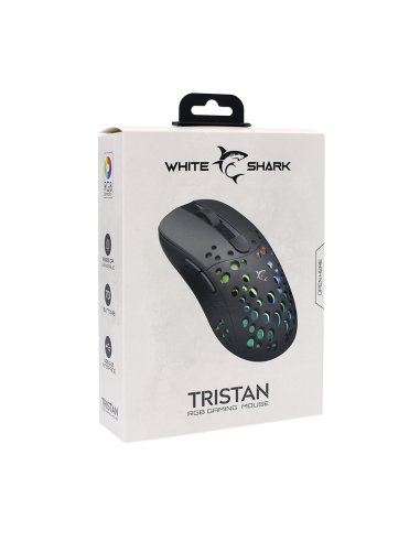 Souris Gamer WHITE SHARK GM-9004...