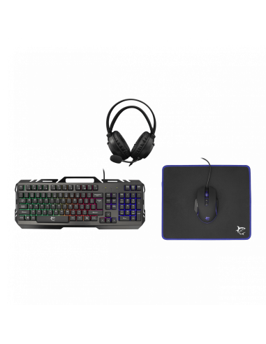 Ensemble Gaming 4en1 WHITE SHARK GC-4103